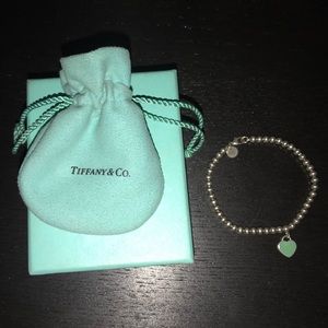 Tiffany Bracelet
